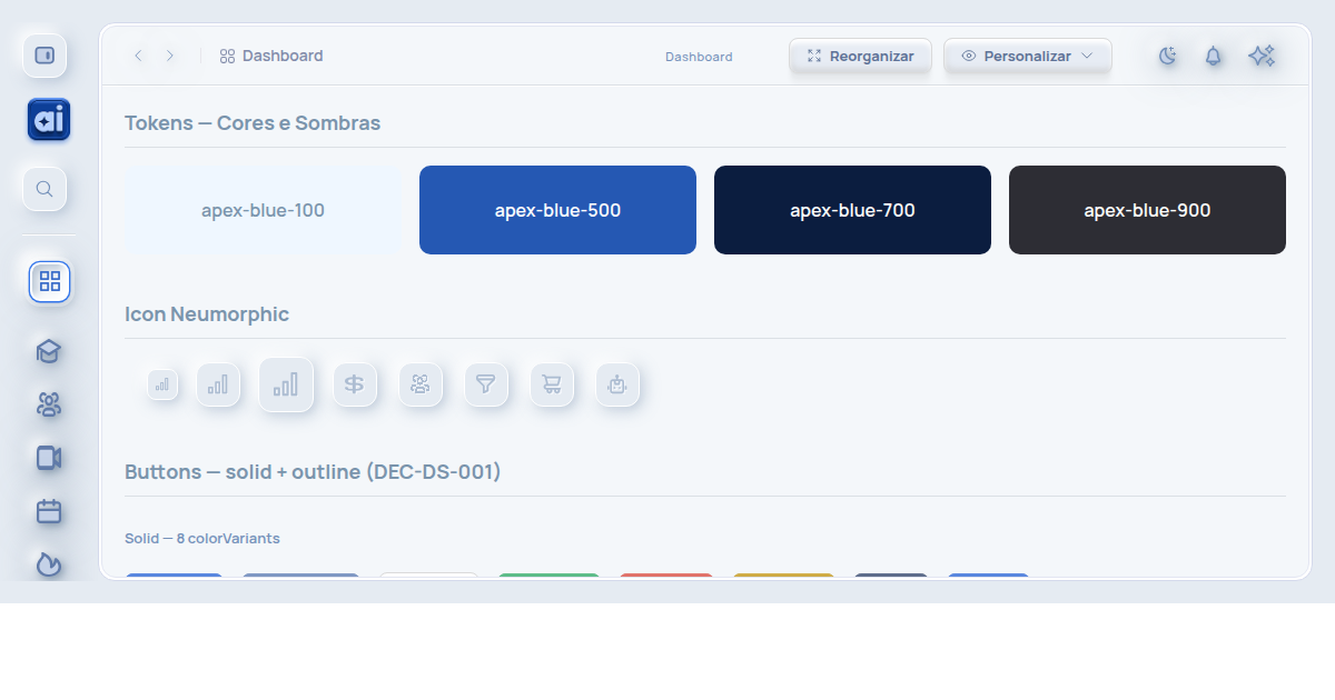 GitHub - dgsoaresdev/singulai-design-system: Angular 20 design system ...